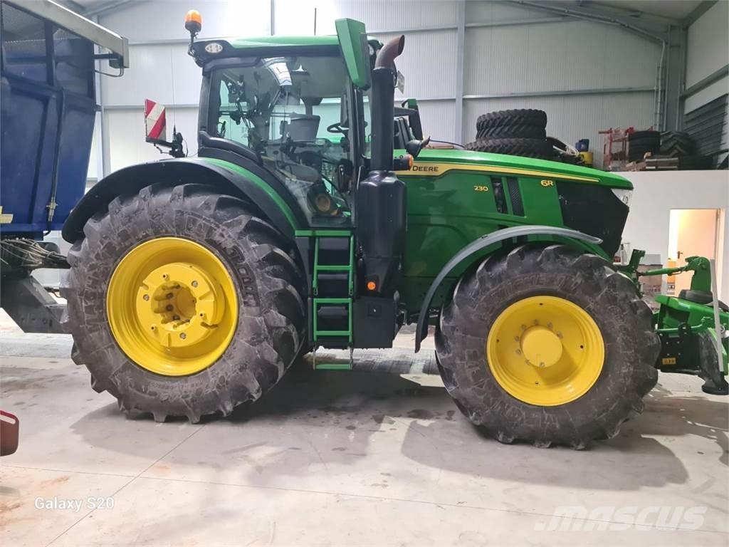 John Deere 6R 230 Ciągniki rolnicze
