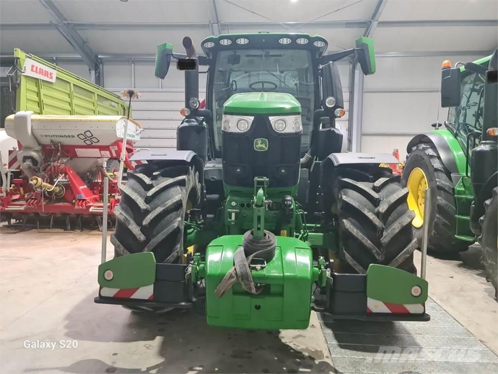 John Deere 6R 230 Ciągniki rolnicze
