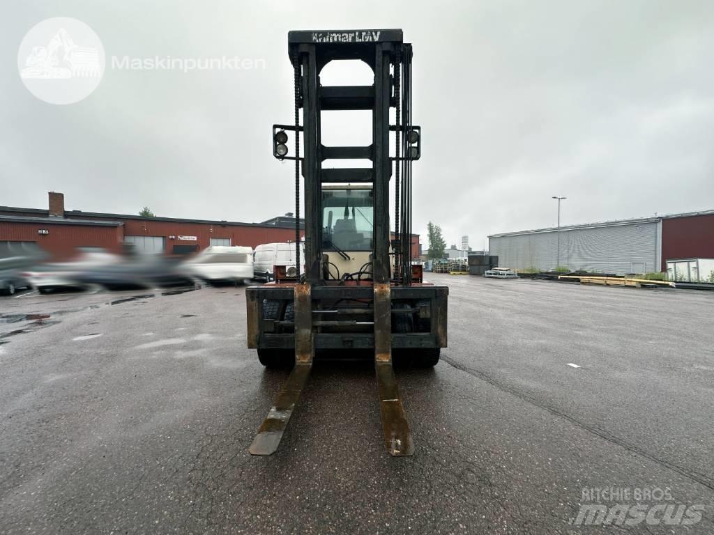 Kalmar LMV 10-600 Wózki Diesla