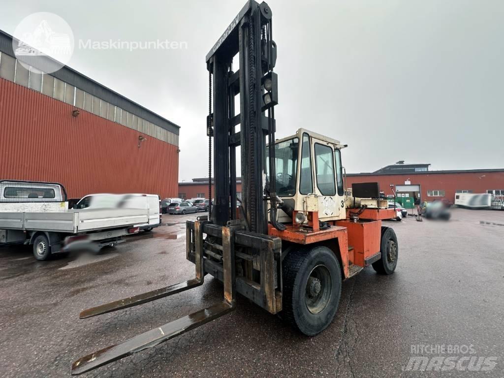 Kalmar LMV 10-600 Wózki Diesla