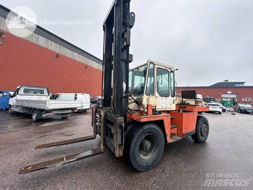 Kalmar LMV 10-600 Wózki Diesla