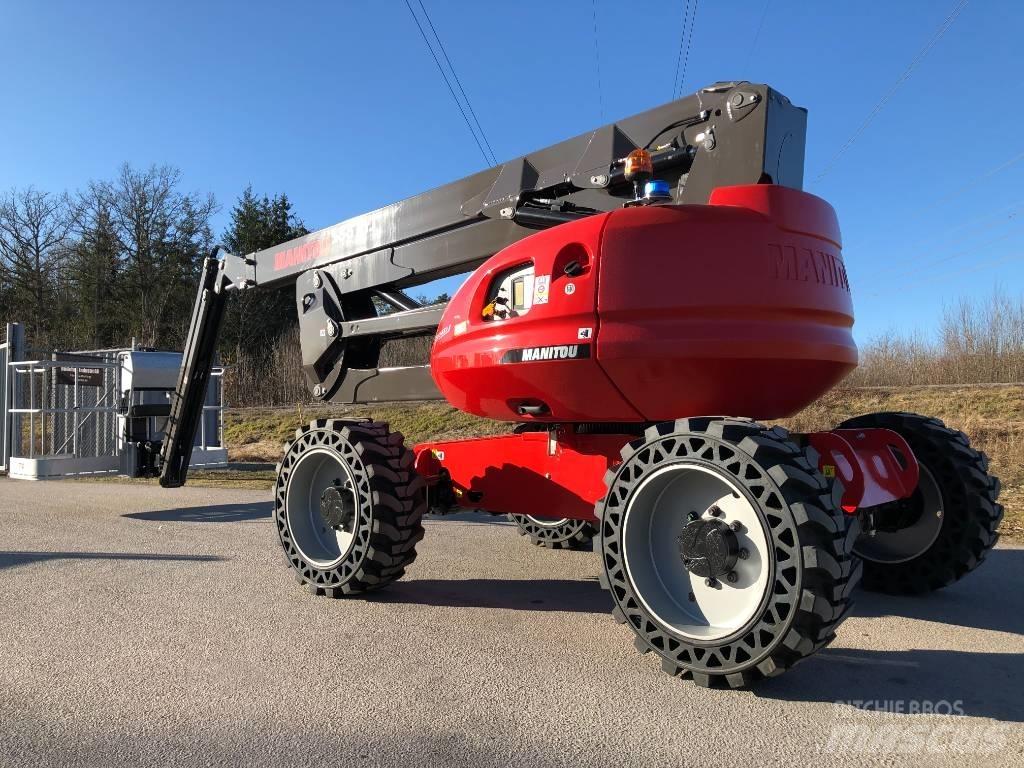 Manitou 200 ATJ Podnośniki przegubowe