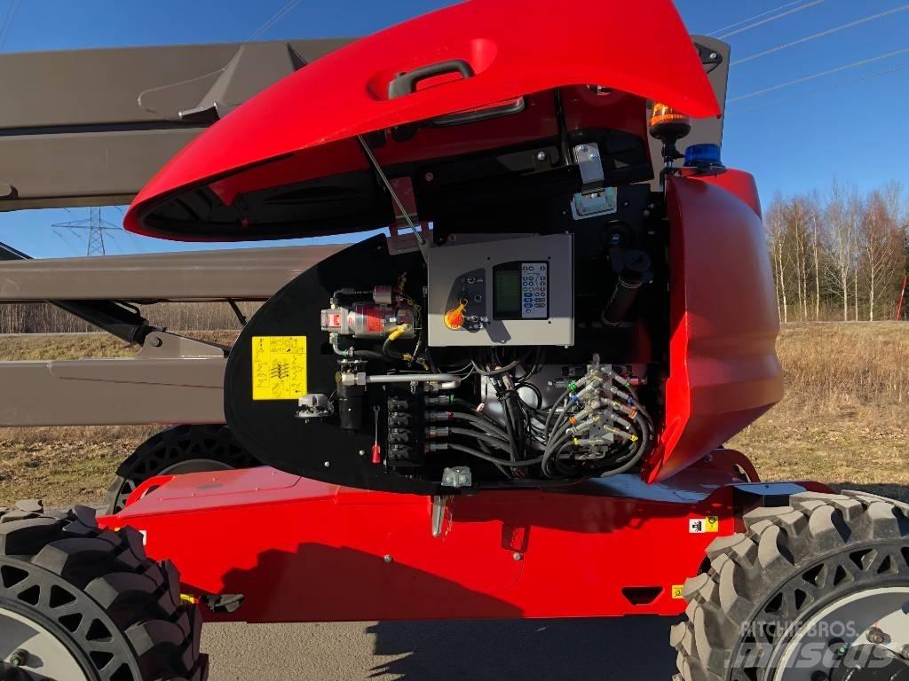 Manitou 200 ATJ Podnośniki przegubowe