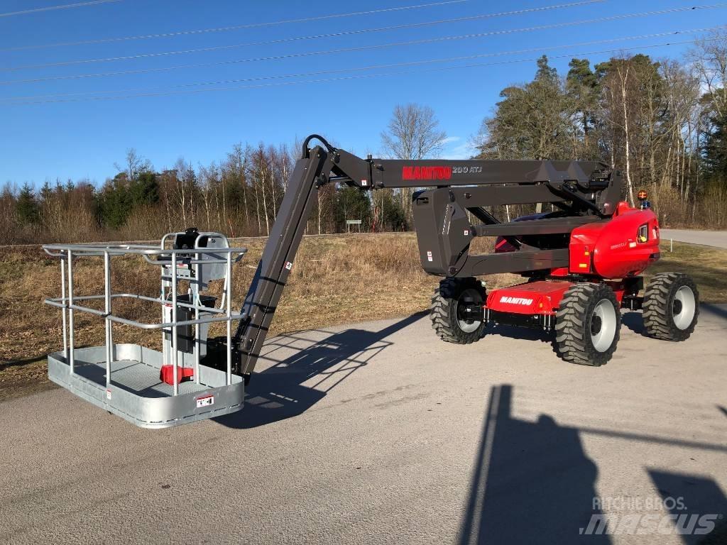 Manitou 200 ATJ Podnośniki przegubowe