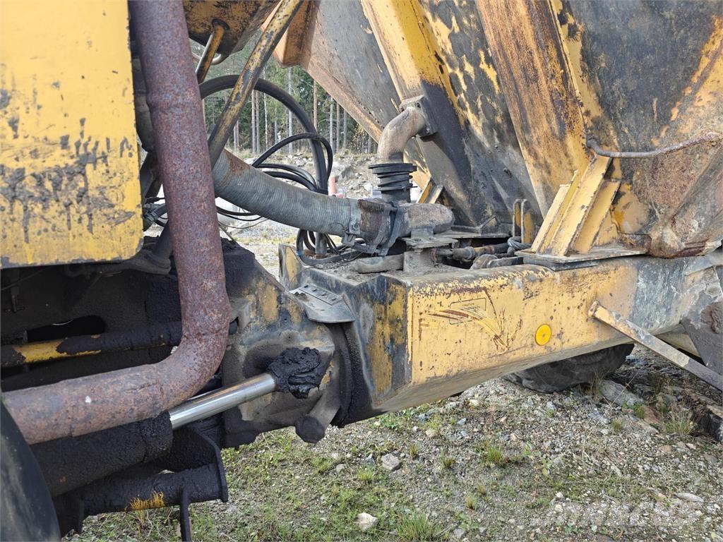 Volvo BM 861 Wozidła przegubowe