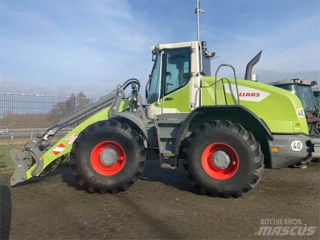 CLAAS Torion 1410 Ładowarki kołowe