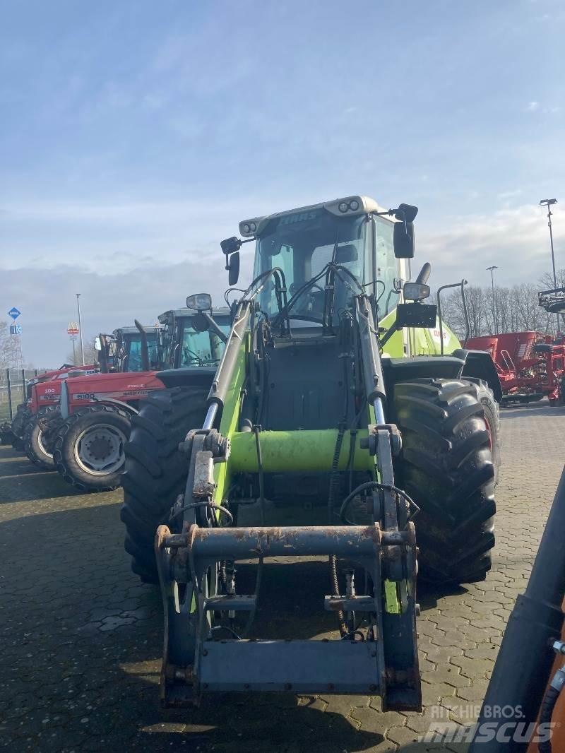 CLAAS Torion 1410 Ładowarki kołowe