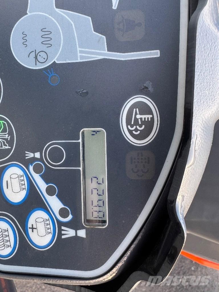 Hamm HD 14i VV Walce dwubębnowe