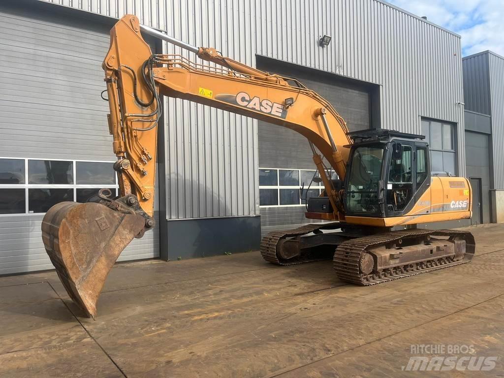 CASE CX210B Koparki gąsienicowe