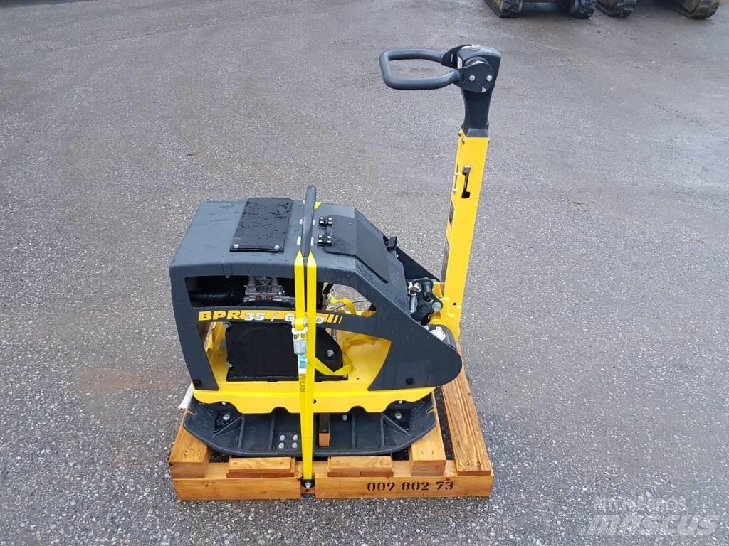 Bomag BPR 35/60 D Ubijaki wibracyjne
