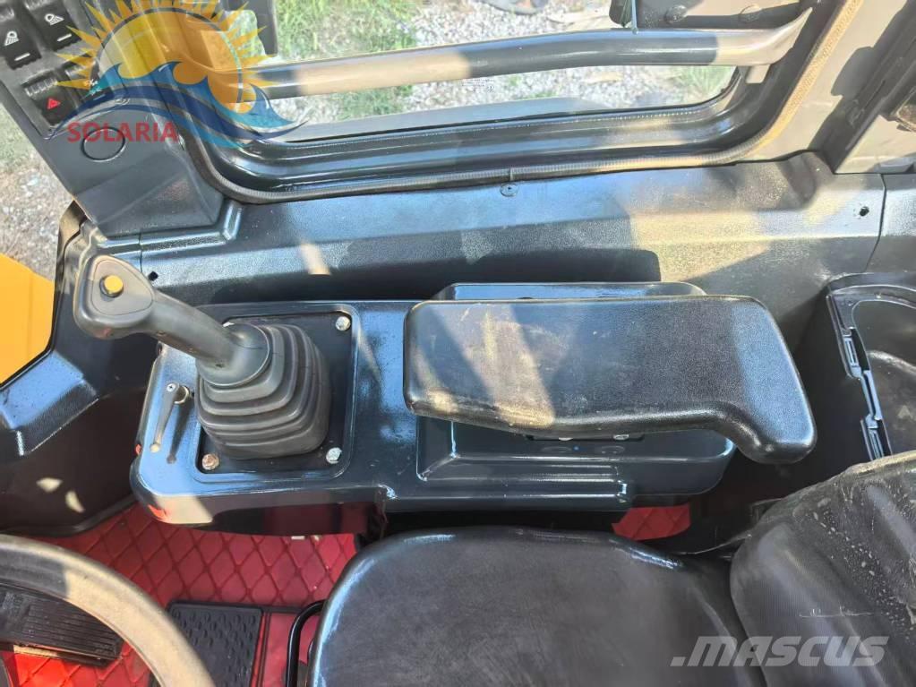 LiuGong 856 H Ładowarki kołowe