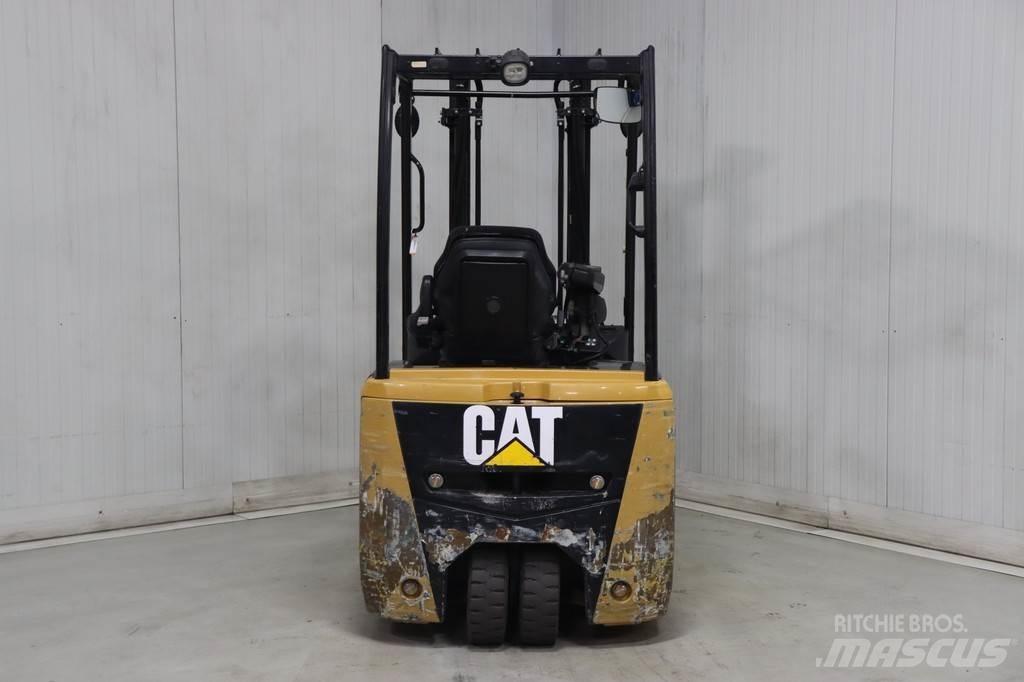 CAT EP16CPNT Wózki elektryczne