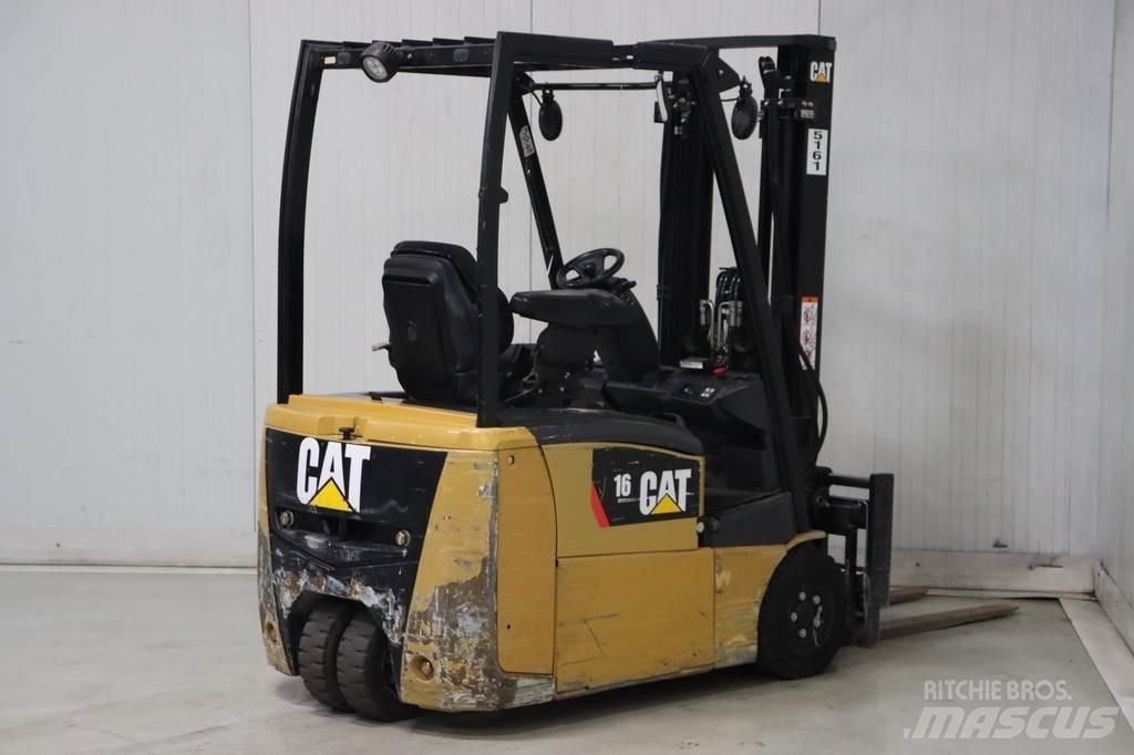 CAT EP16CPNT Wózki elektryczne