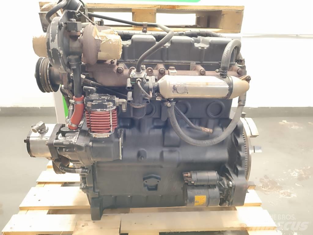 Zetor 78002002 Z1305 Silniki