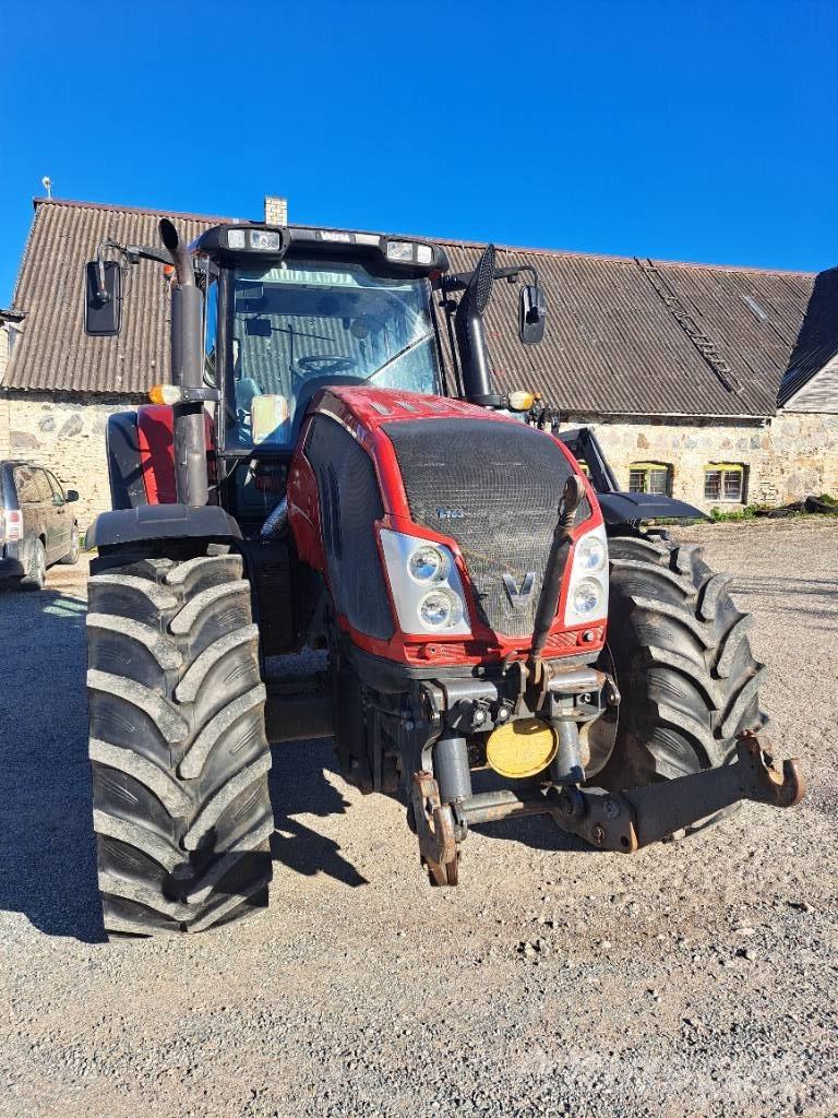 Valtra T 163 EV Ciągniki rolnicze
