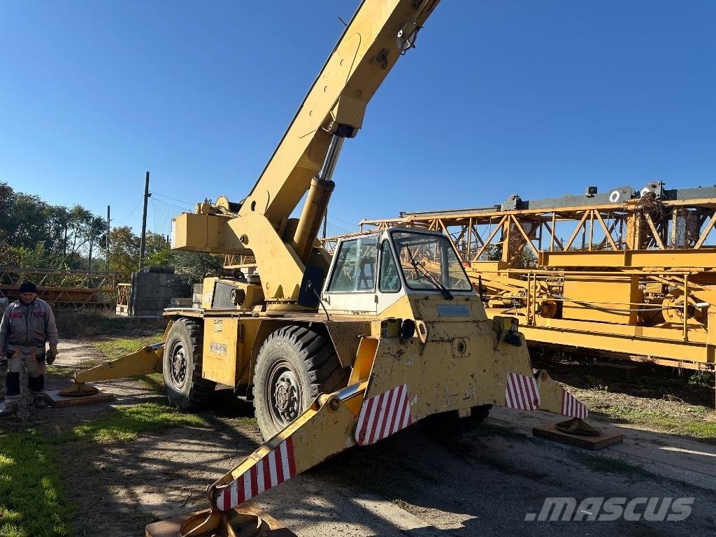 Locatelli Gril 168 F Żurawie szosowo-terenowe