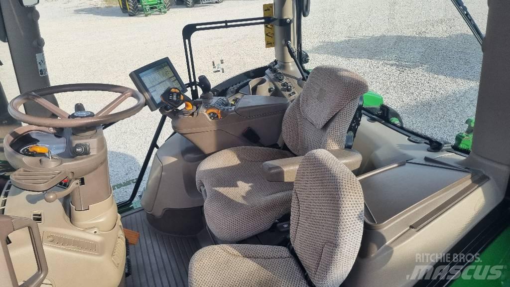 John Deere 6130R Ciągniki rolnicze