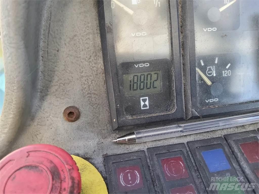 SMV SL28-1200A Wózki Diesla