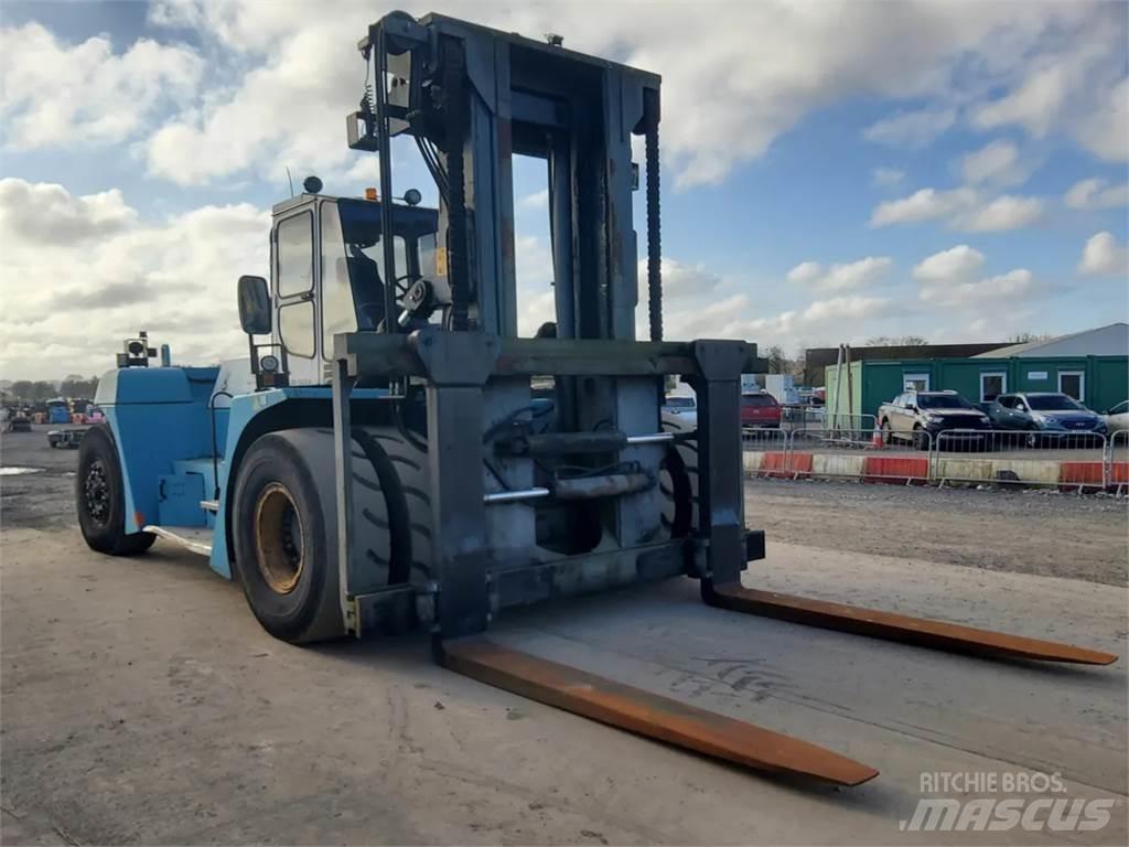 SMV SL28-1200A Wózki Diesla