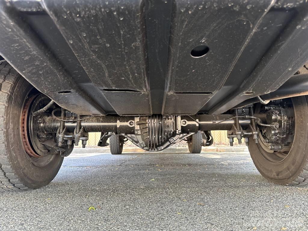 Ford F 450 Samochody ratownicze pomocy drogowej