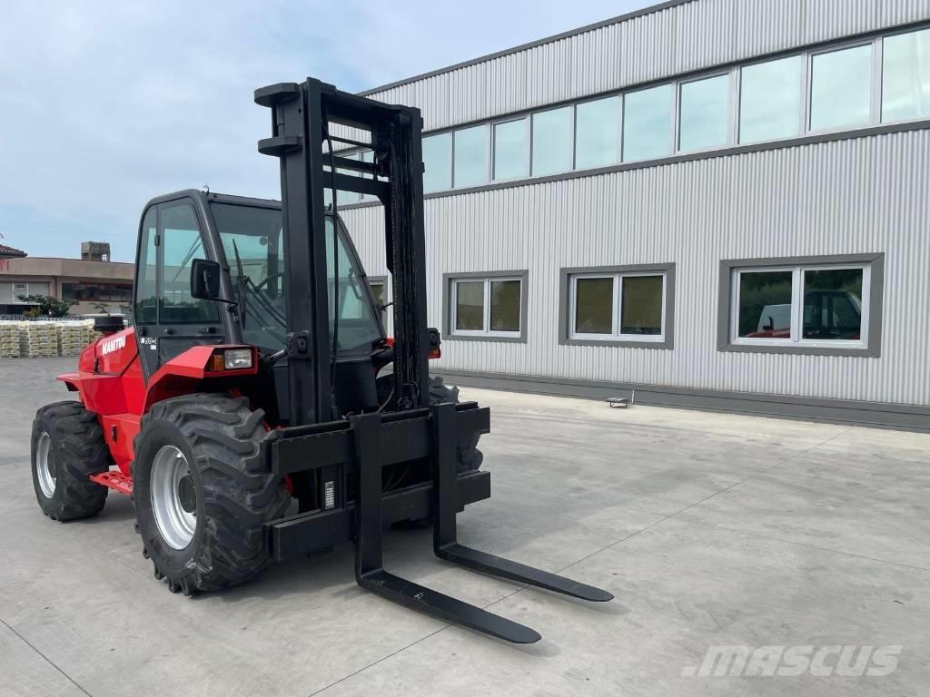 Manitou M 50.4 T Wózki Diesla