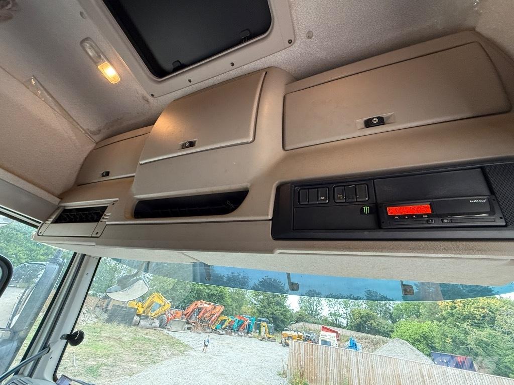 DAF CF 460 Lawety / pojazdy z wciągarką