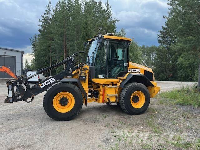 JCB 413K Ładowarki kołowe