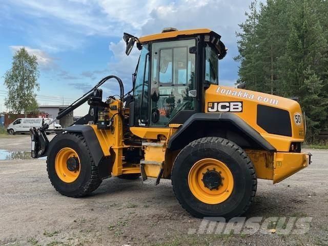JCB 413K Ładowarki kołowe