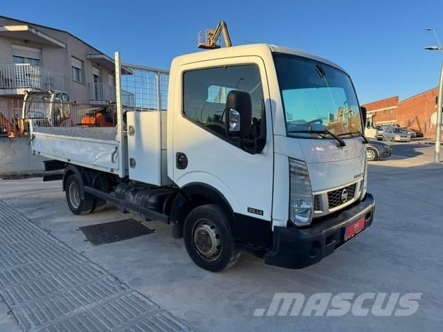Nissan CABSTAR 35.14 Pick-upy / Pojazdy z otwieranymi burtami