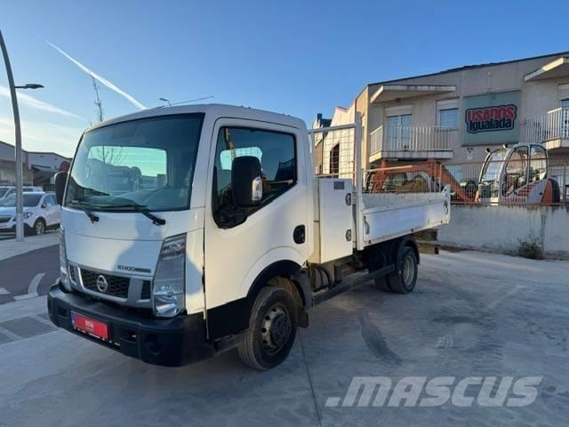 Nissan CABSTAR 35.14 Pick-upy / Pojazdy z otwieranymi burtami