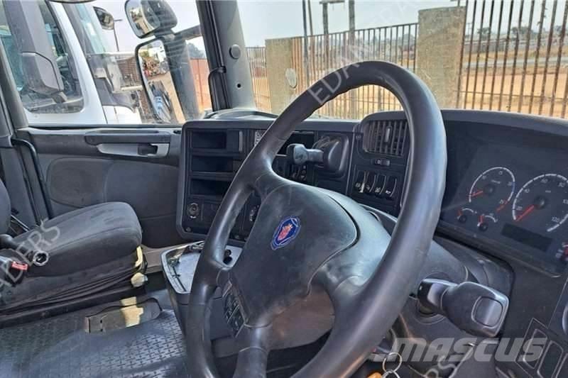 Scania R500 Inne