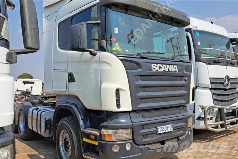 Scania R500 Inne