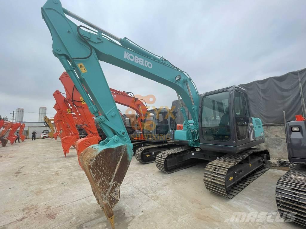 Kobelco SK 140 Koparki gąsienicowe