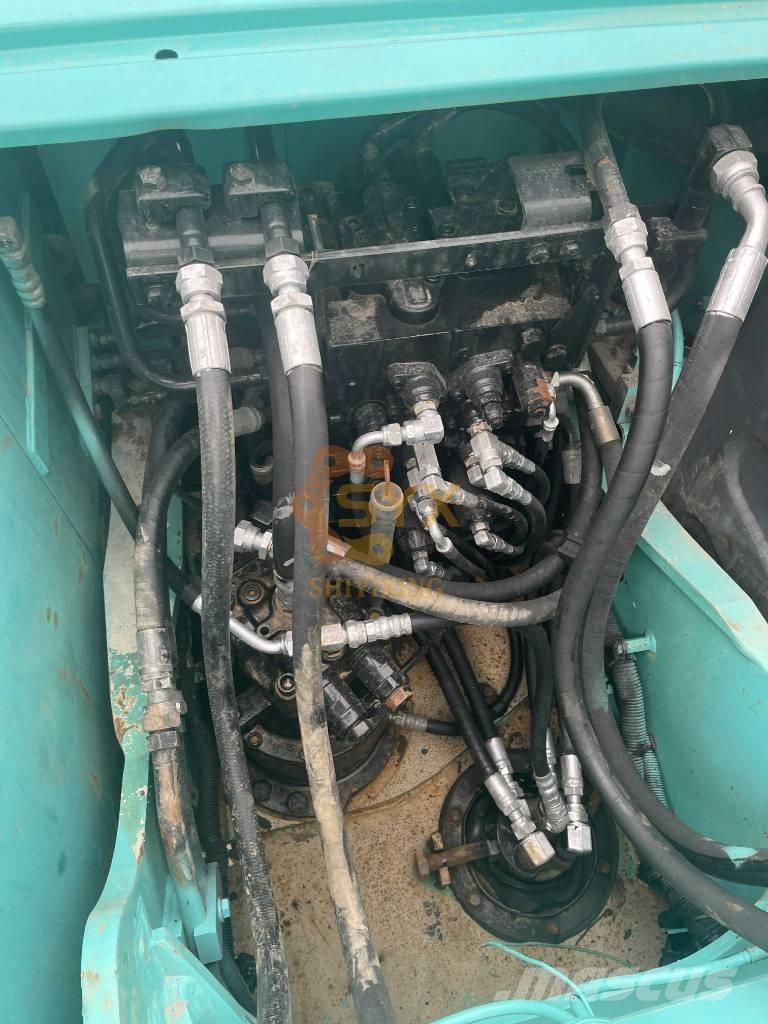 Kobelco SK 140 Koparki gąsienicowe