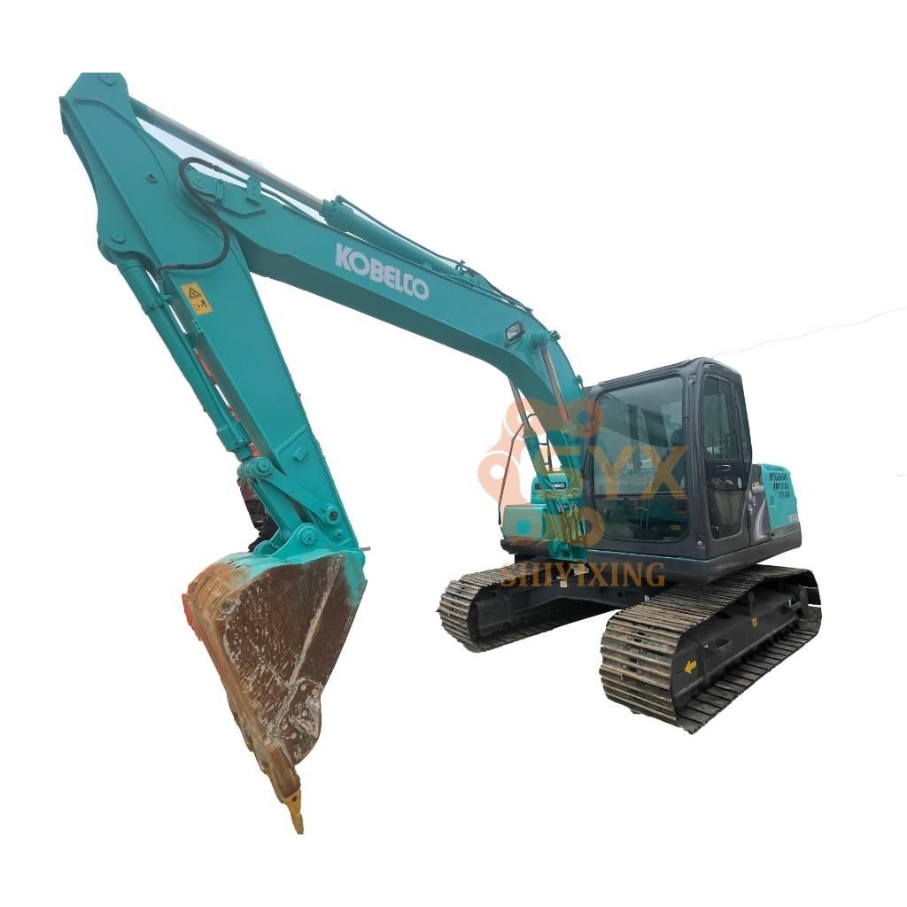 Kobelco SK 140 Koparki gąsienicowe