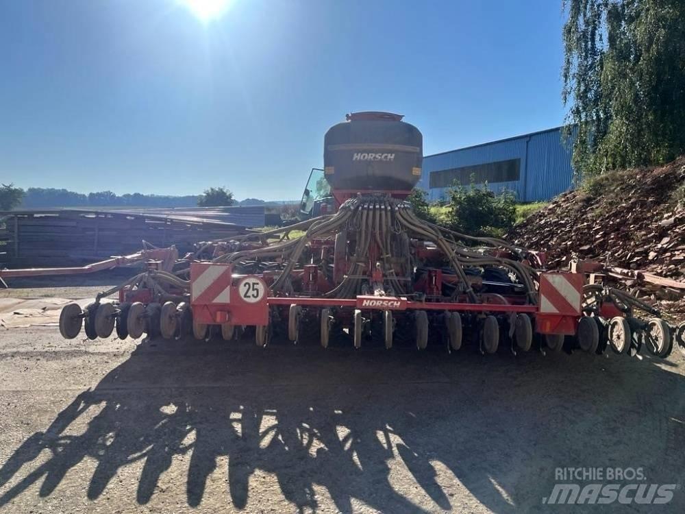 Horsch Focus 6 TD Siewniki kombinowane