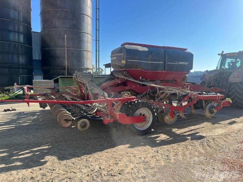 Horsch Focus 6 TD Siewniki kombinowane