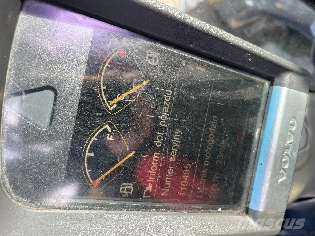 Volvo EC 240 C L Koparki gąsienicowe