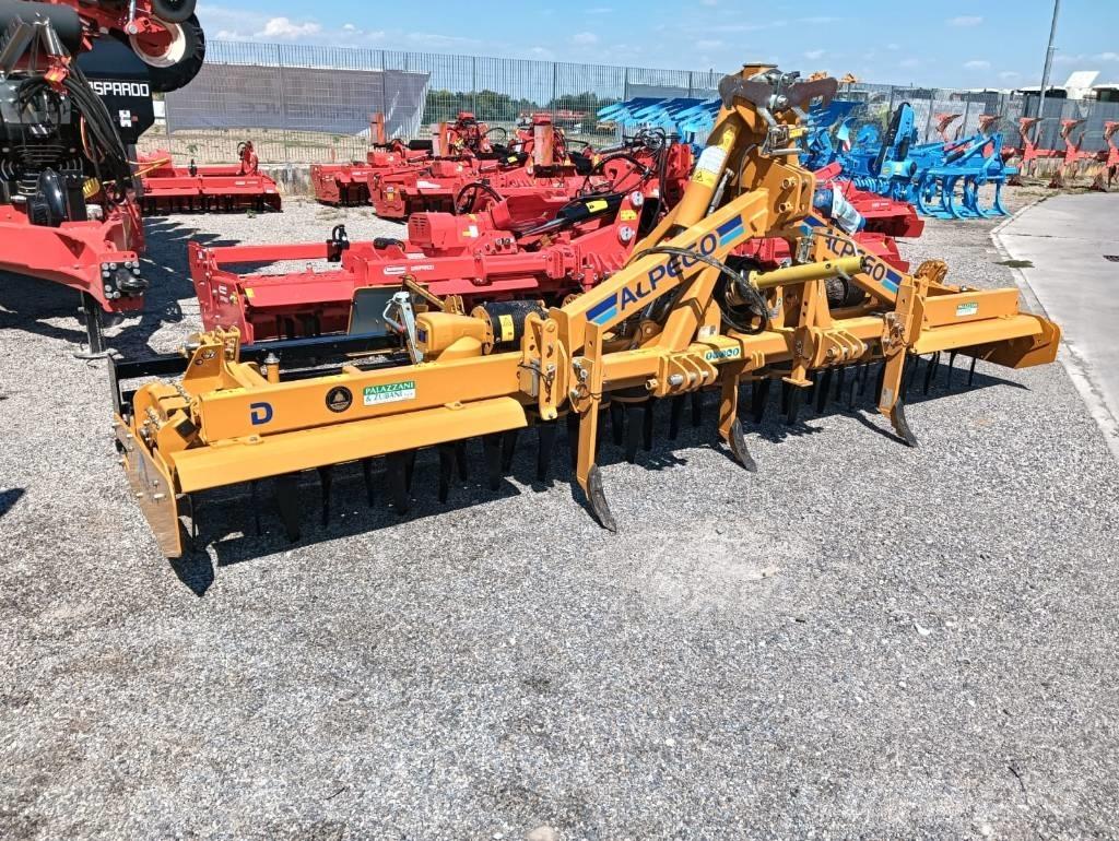 Alpego DP 500 Glebogryzarki