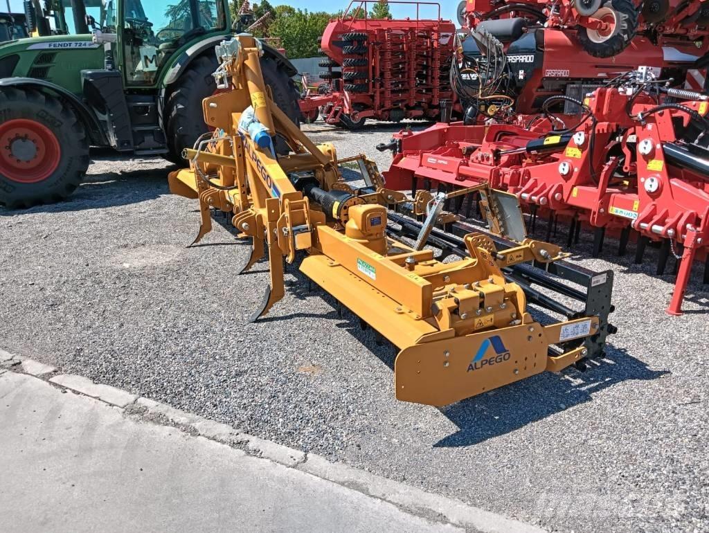 Alpego DP 500 Glebogryzarki
