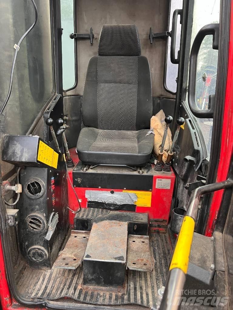 Loglift 105ST Żurawie leśne