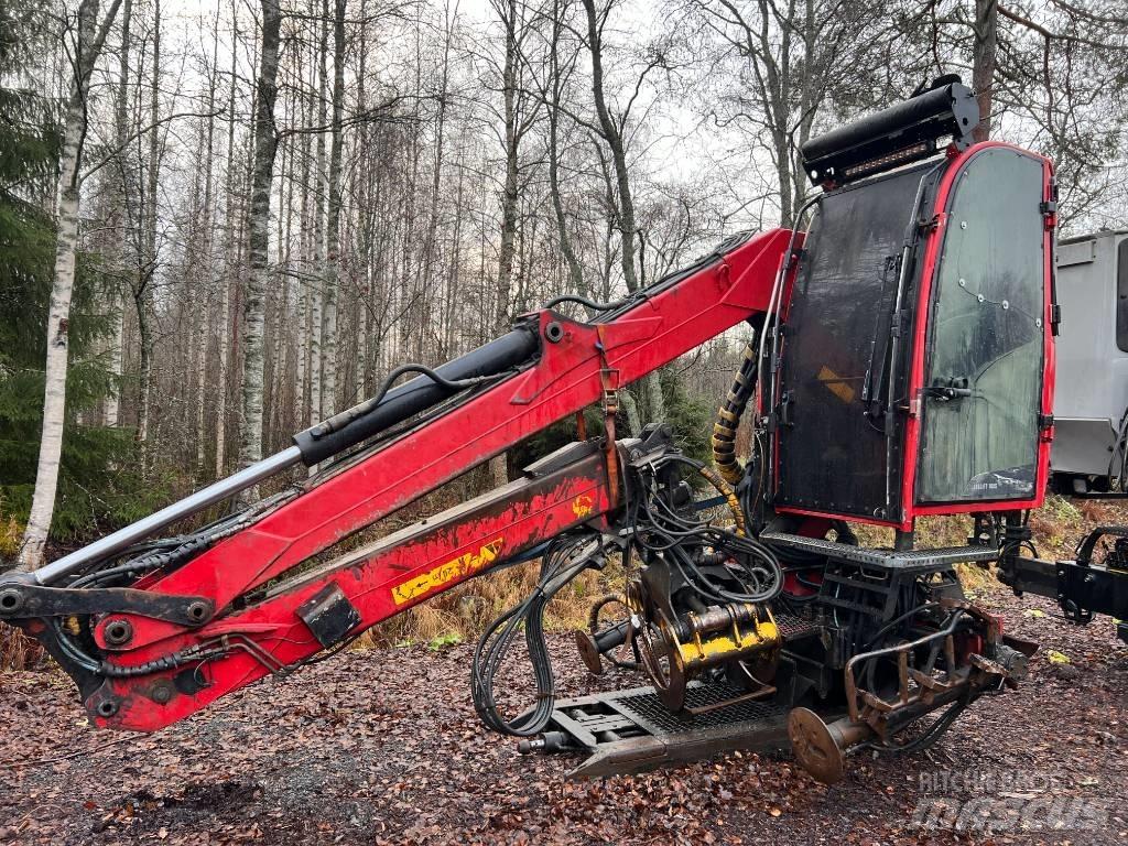 Loglift 105ST Żurawie leśne