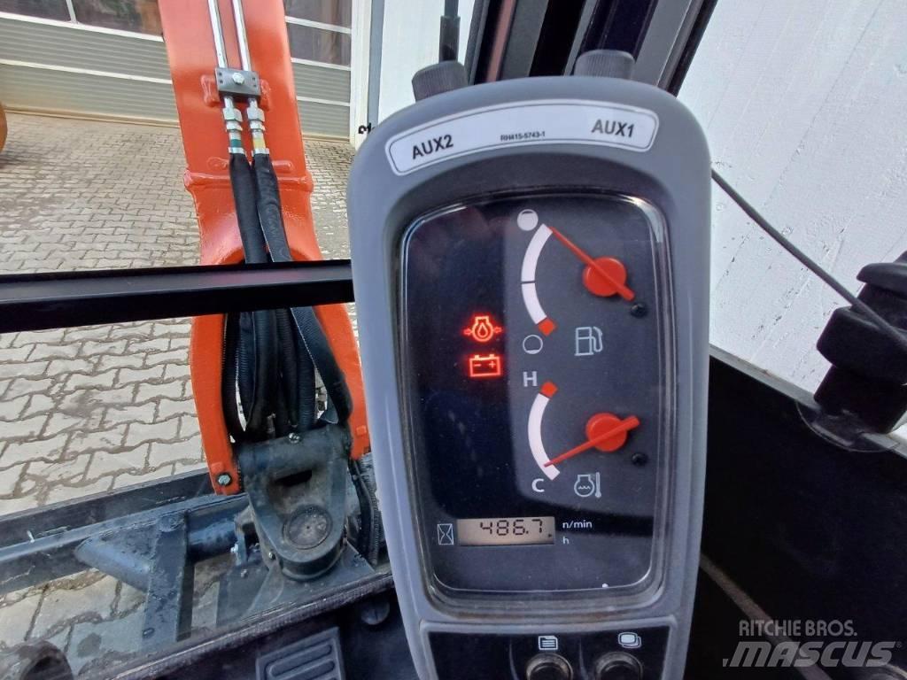 Kubota U 27-4 Minikoparki