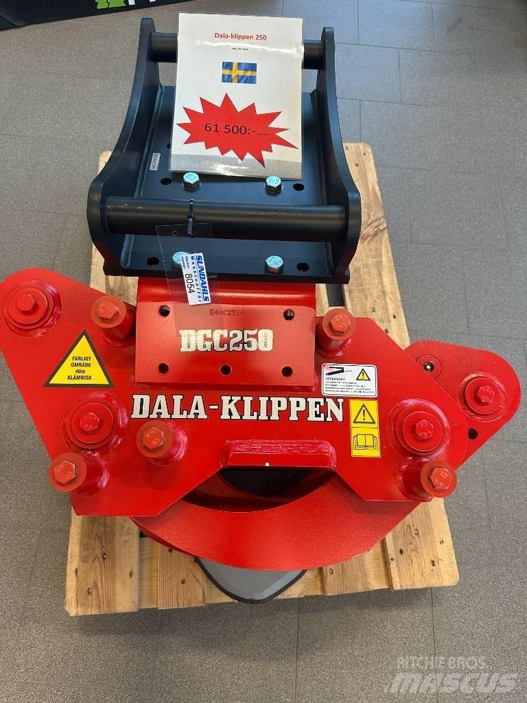 Dala-Klippen DGC250 Maszyny rolnicze - Inne