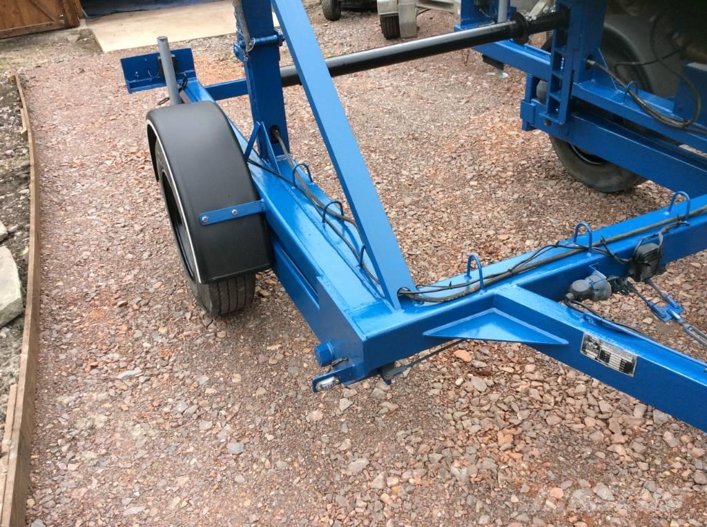  Seb  CD60 Inne przyczepy