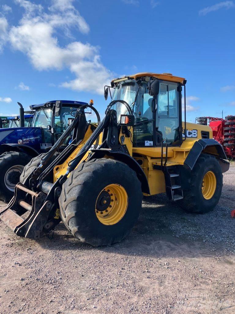 JCB 426 E HT Ładowarki kołowe