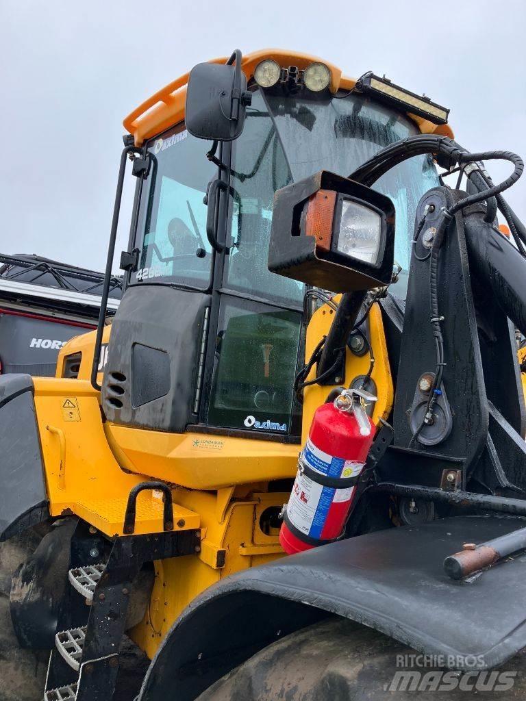 JCB 426 E HT Ładowarki kołowe