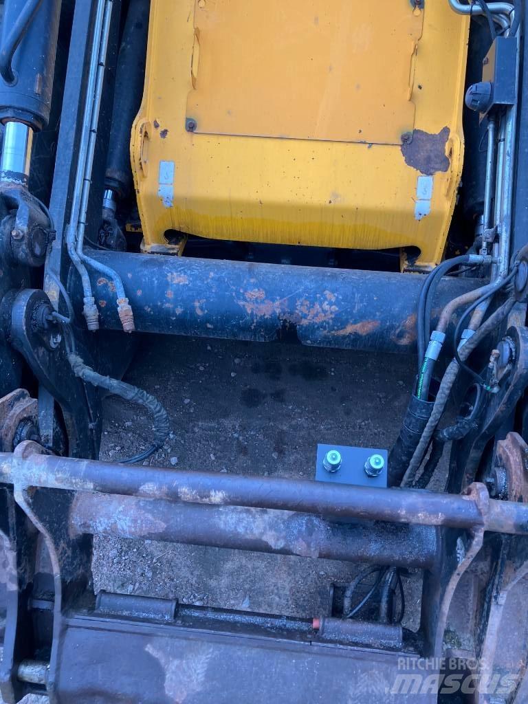 JCB 426 E HT Ładowarki kołowe