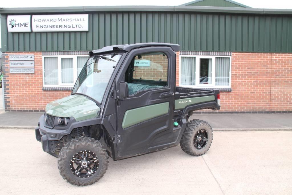John Deere XUV865M Maszyny komunalne