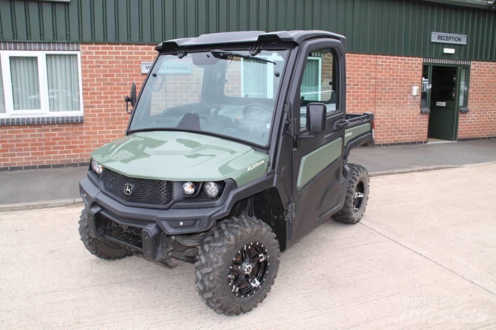 John Deere XUV865M Maszyny komunalne